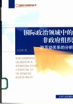 国际政治领域中的非政府组织  一种互动关系的分析