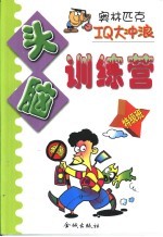 头脑训练营  特级班