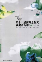 飞扬：第十一届新概念作文获奖者范本  B卷