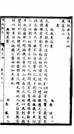 项城县志  <em>卷</em><em>14</em>至<em>卷</em>15