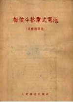 梅依今<em>格尔</em>式电池  硫酸铜电池