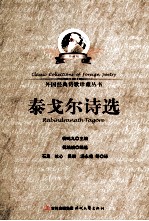 外国经典诗歌珍藏丛书  泰戈尔诗选  珍藏版