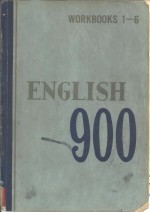 英语900句 练习本 第1-6分册 全订本 UNIT 1 TALKING <em>ABOUT</em> OBJECTS AND PEOPLE