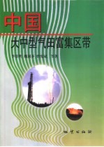 中国大中型气<em>田</em>富集区带