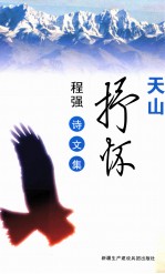 天山抒怀  诗文集