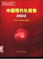 中国现代化报告  2002