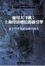商用大飞机  上海经济增长的新引擎  基于产业集群创新的视角