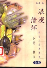 浪漫情怀  来自人生胜境的小说散文合集