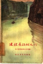 建设<em>长江</em>的人们