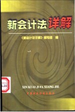 <em>新</em>会计法详解