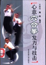 心意六合拳发力与技击