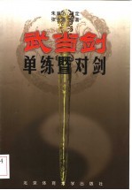武当剑  单练暨对剑