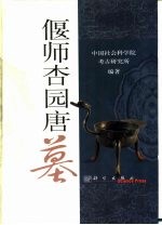 偃师杏园<em>唐</em>墓
