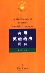 实用英语语法词典