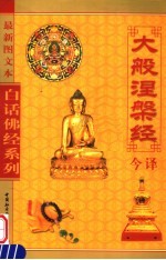 大般涅盘经今译  第2<em>版</em>