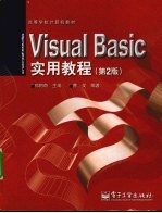 <em>Visual</em> <em>Basic</em><em>实用</em><em>教程</em>