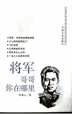 <em>将军</em>哥哥·你在哪里