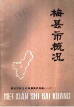 梅县<em>市</em>概况
