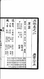 <em>大元</em>圣政国朝典章  35-39