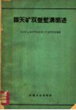 露天矿双壁堑沟<em>掘进</em>