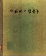 幸福的中国<em>青年</em>