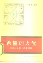 希望的火光  中关村电子一条街调查