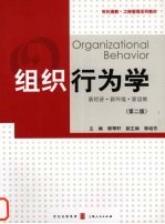 组织行为学  新经济·新环境·新思维  第2<em>版</em>
