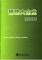 福建大企业  2005