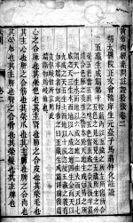 <em><em>黄帝</em><em>内经</em></em><em>素问</em>灵枢注证发微  卷2