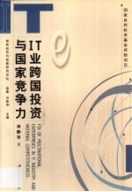 <em>IT</em>业跨国投资与国家竞争力