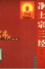 <em>净土</em>宗三经