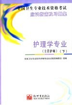 全国卫生专业技术资格考试应试指南及习题集  护<em>理学</em>专业  主管护师  下