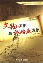 文物保护与旅游业发展  一个经济学的分析