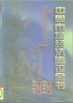 中国市场经济建设全书  第17卷  期货市场  第18卷  市场中介