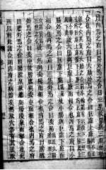 <em><em>黄帝</em><em>内经</em></em><em>素问</em>灵枢注证发微  卷1