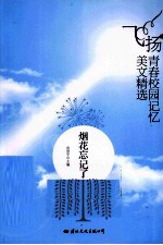 飞扬青春校园记忆美文精选  烟花忘记了