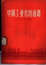 中国工业化的道路  以重工业为中心，工业和农业同时并举