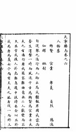 大宁县志  <em>第</em>6-<em>7</em><em>卷</em>