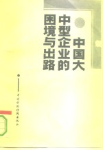 中国大中型企业的困境与出路
