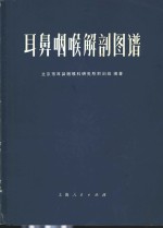 耳鼻咽喉<em>解剖</em>图谱