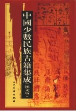 中国<em>少数</em><em>民族</em>古籍集成  汉文版  第65册  汉以后<em>西北</em>各<em>民族</em>