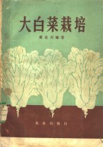 大<em>白菜</em>栽培