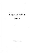山东农林<em>主要</em>病虫图谱  棉花分册