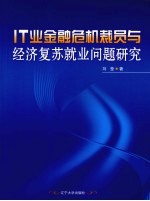 <em>IT</em>业金融危机裁员与经济复苏就业问题研究