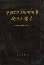 中国主要活动<em>断裂</em>带卫星图像集