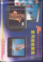 51种直角平面彩色电视机实用维修图集  上