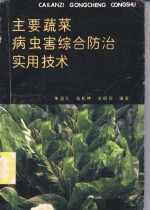 主要<em>蔬菜</em><em>病<em>虫害</em></em>综合<em>防治</em><em>实用</em>技术