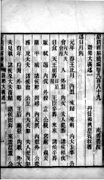 皇清经解续编  卷989-993