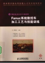 Fanuc系统数控车加工工艺与技能训练  高级