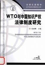 WTO与中国知识产权法律制度研究